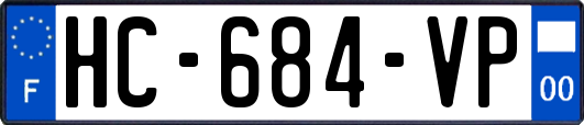 HC-684-VP
