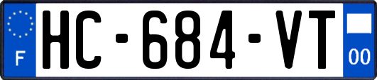 HC-684-VT