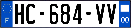 HC-684-VV