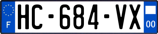 HC-684-VX