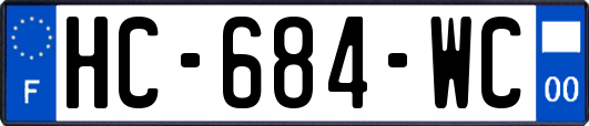 HC-684-WC
