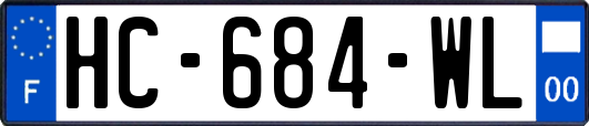 HC-684-WL