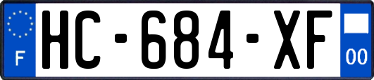 HC-684-XF