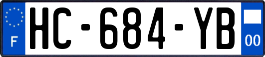 HC-684-YB