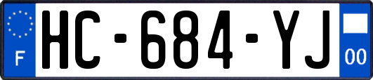 HC-684-YJ
