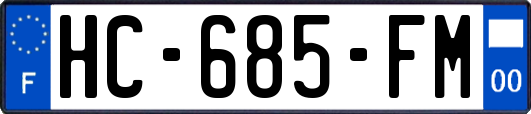 HC-685-FM