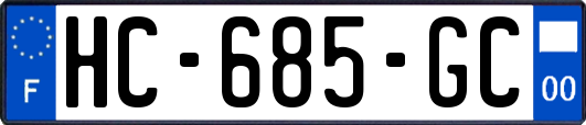 HC-685-GC