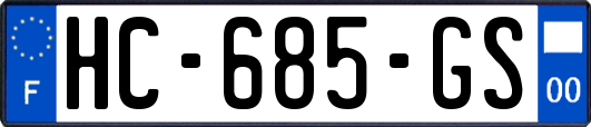 HC-685-GS