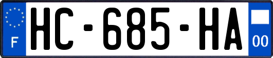 HC-685-HA