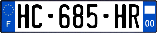 HC-685-HR
