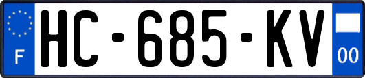 HC-685-KV