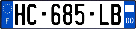 HC-685-LB