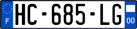 HC-685-LG