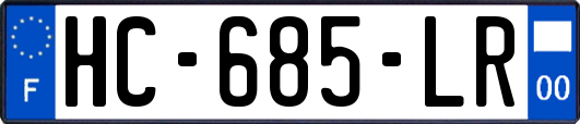 HC-685-LR