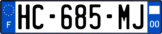 HC-685-MJ