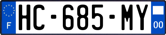 HC-685-MY