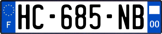 HC-685-NB