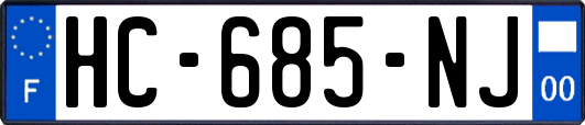HC-685-NJ