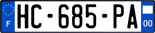 HC-685-PA