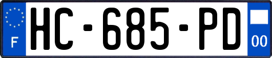 HC-685-PD