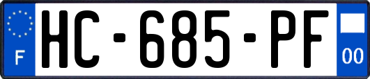 HC-685-PF