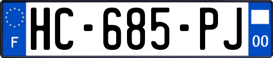 HC-685-PJ