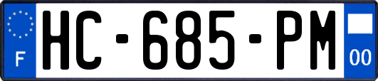 HC-685-PM
