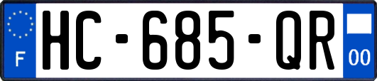 HC-685-QR