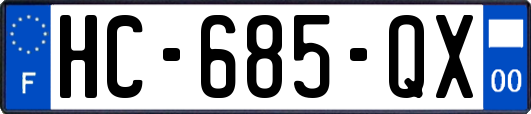 HC-685-QX