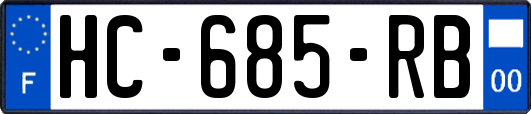 HC-685-RB