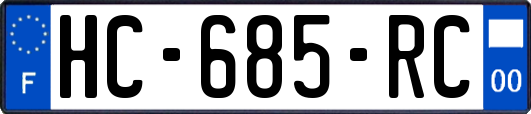 HC-685-RC