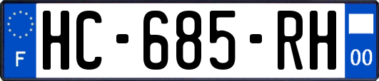 HC-685-RH
