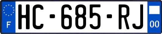 HC-685-RJ