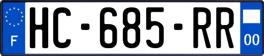 HC-685-RR