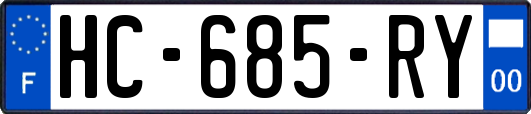 HC-685-RY