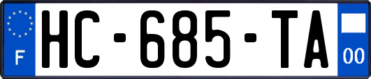 HC-685-TA