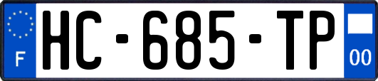 HC-685-TP