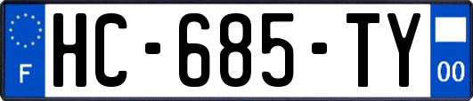 HC-685-TY