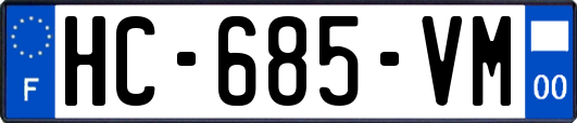 HC-685-VM