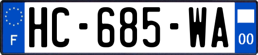 HC-685-WA