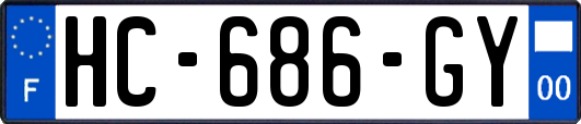 HC-686-GY