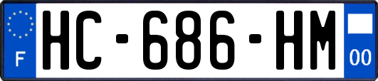 HC-686-HM