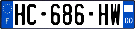 HC-686-HW