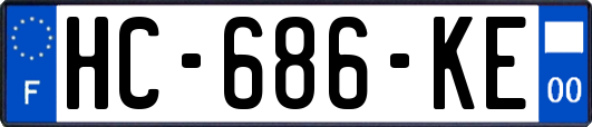 HC-686-KE