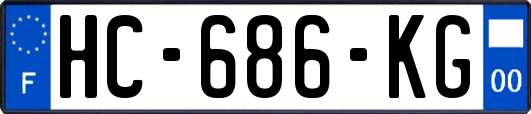 HC-686-KG