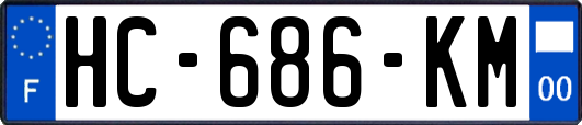 HC-686-KM