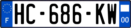 HC-686-KW