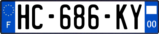 HC-686-KY