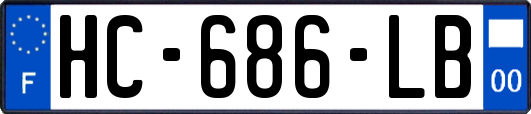 HC-686-LB