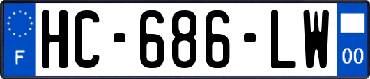 HC-686-LW